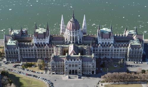 Parlament of Hungary, Budapest