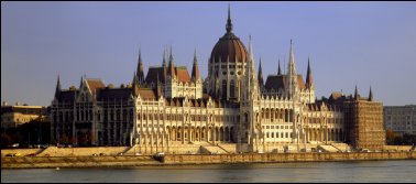 Parlament of Hungary, Budapest